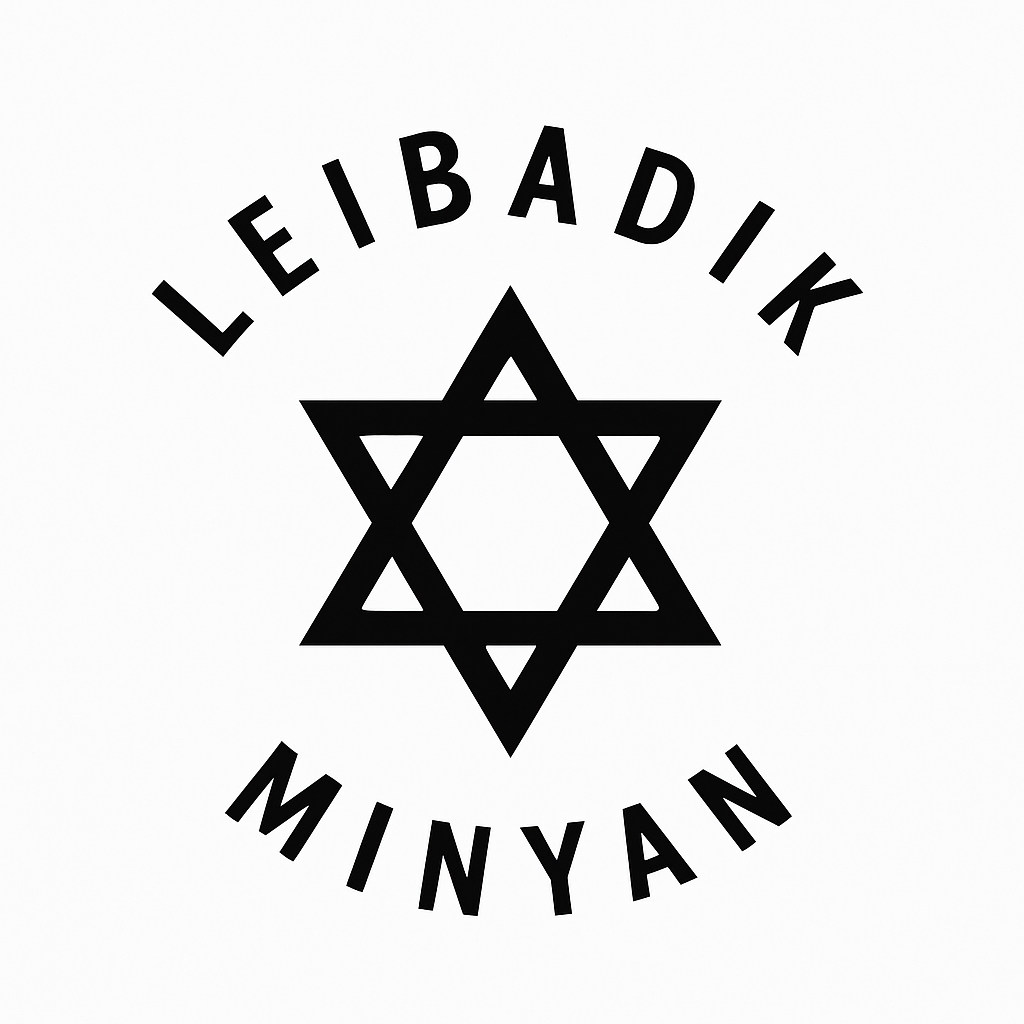 Leibadik Minyan